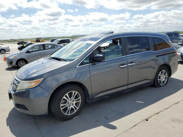 2012 HONDA ODYSSEY EXL 2012