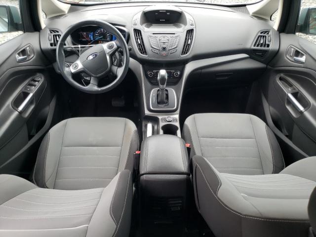 2014 Ford C-Max Se VIN: 1FADP5AU8EL505582 Lot: 61550764