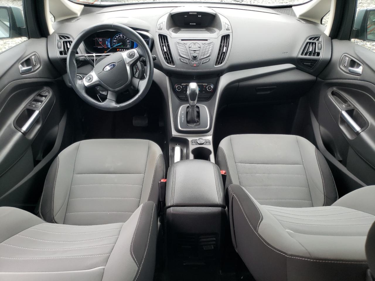 1FADP5AU8EL505582 2014 Ford C-Max Se