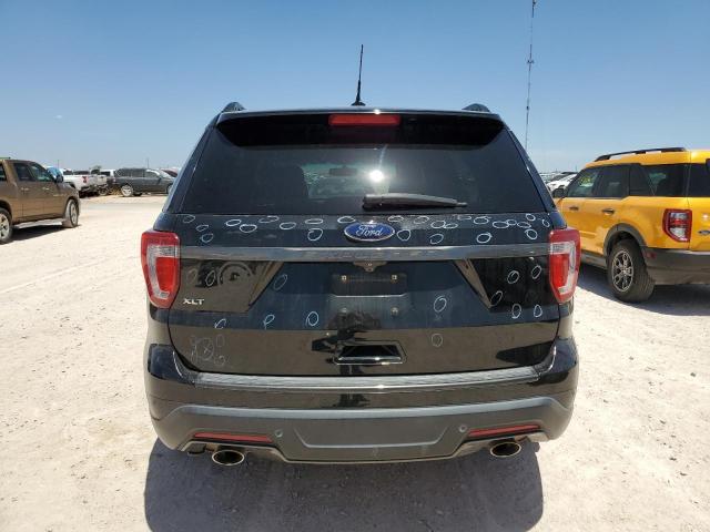 2018 Ford Explorer Xlt VIN: 1FM5K7D82JGA18965 Lot: 61474134