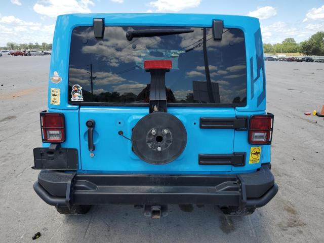2017 JEEP WRANGLER U - 1C4HJWEG9HL566581