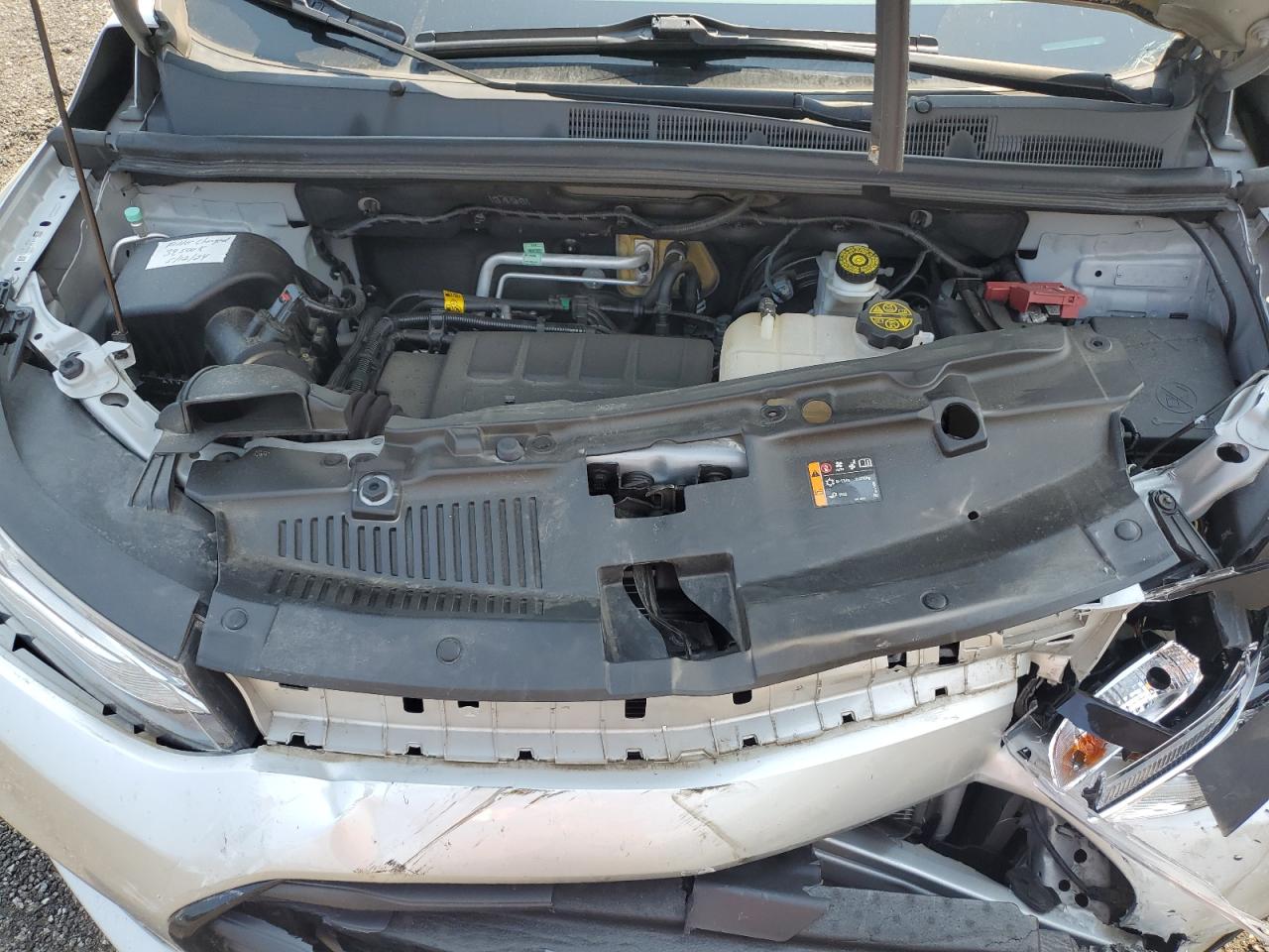 KL7CJLSB5LB310287 2020 Chevrolet Trax 1Lt