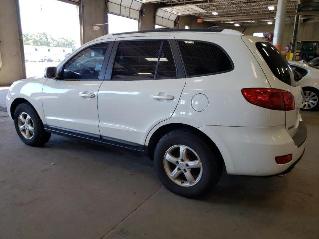 2007 Hyundai Santa Fe Gls VIN: 5NMSG73DX7H070112 Lot: 63186734