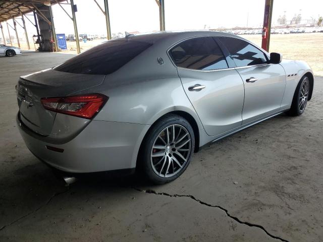 VIN ZAM57XSA1F1133414 2015 Maserati Ghibli no.3