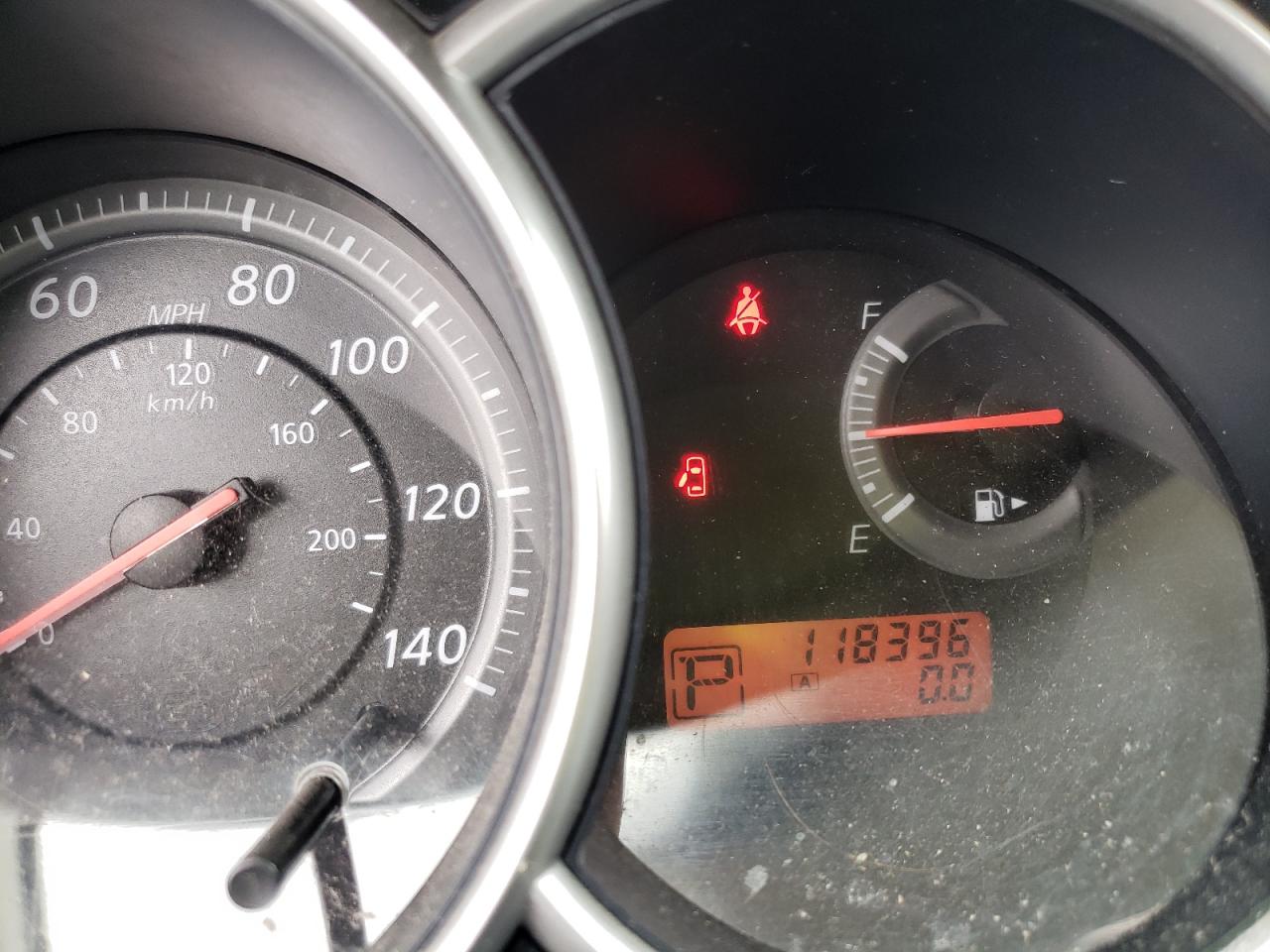 3N1BC1CP6AL451035 2010 Nissan Versa S