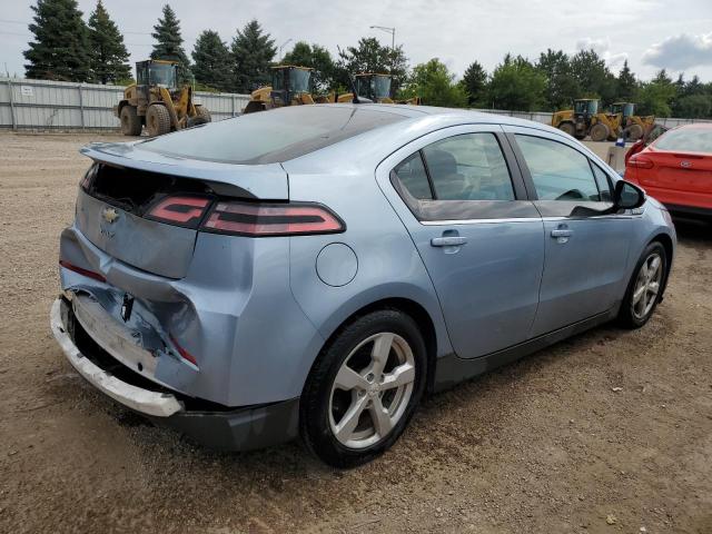 VIN 1G1RA6E46DU147921 2013 Chevrolet Volt no.3