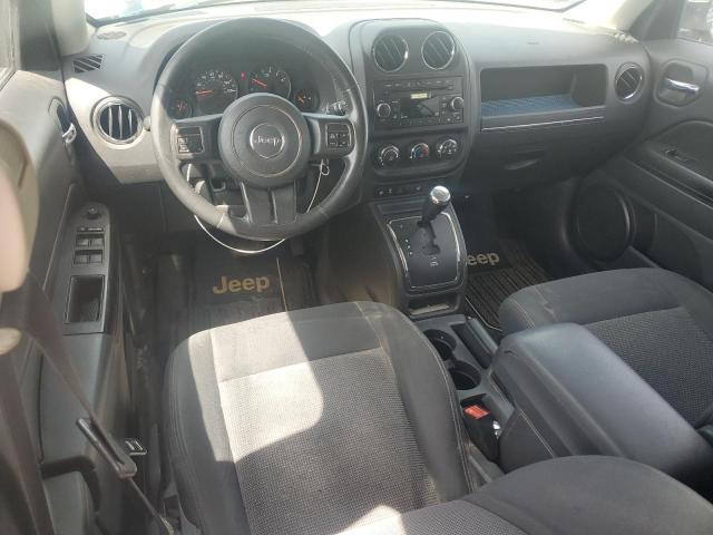 1C4NJRFB9DD140563 2013 Jeep Patriot Latitude