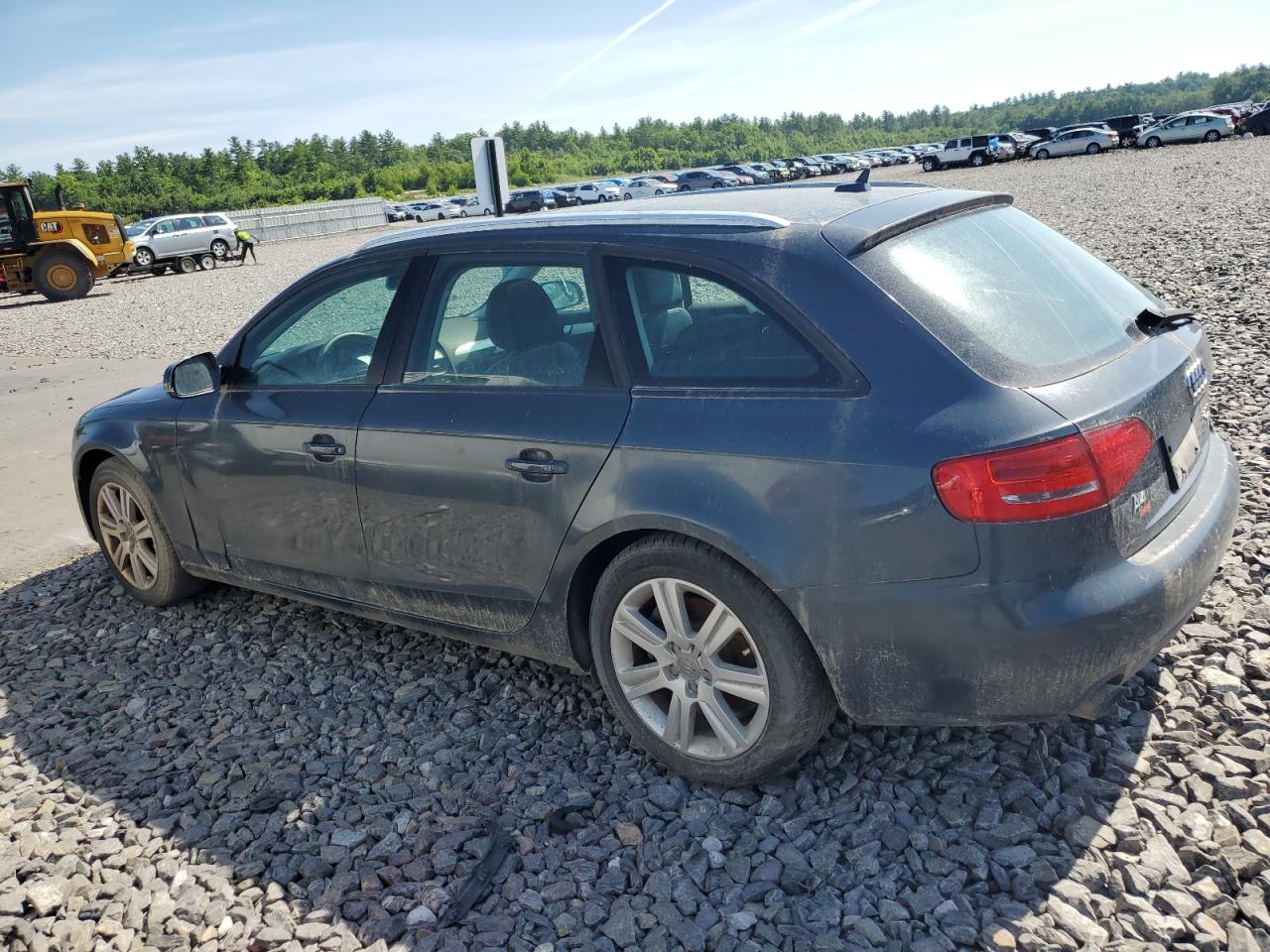 WAUSFAFL6AA006831 2010 Audi A4 Premium