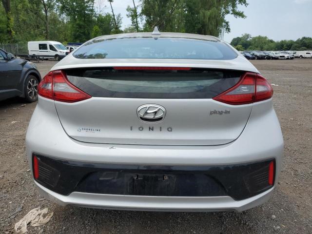 2019 Hyundai Ioniq VIN: KMHC65LD6KU156218 Lot: 62805114