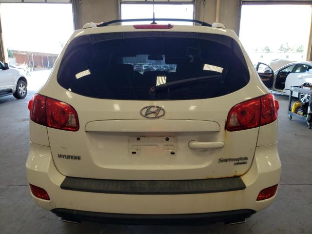 2007 Hyundai Santa Fe Gls VIN: 5NMSG73DX7H070112 Lot: 63186734