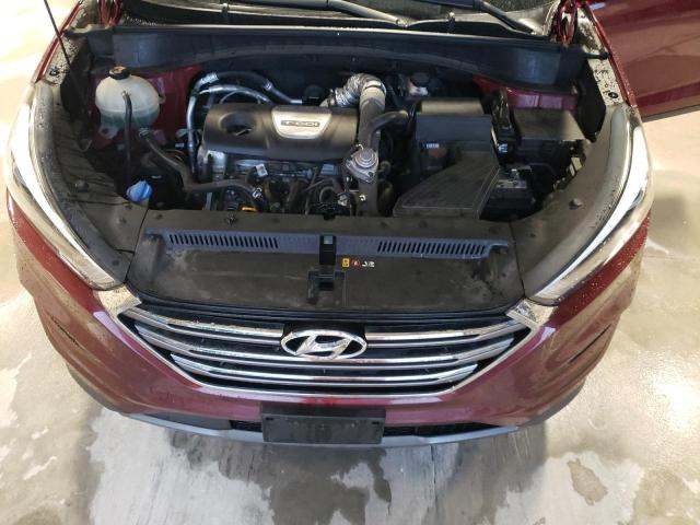 2016 HYUNDAI TUCSON LIM - KM8J33A21GU086592