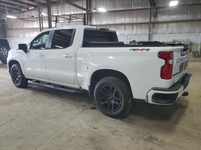 2021 CHEVROLET SILVERADO - 1GCUYEED0MZ389517