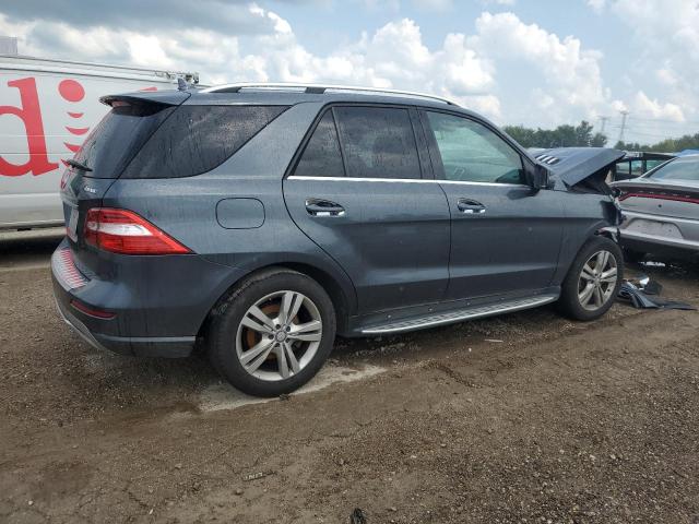 VIN 4JGDA5HB3DA166395 2013 Mercedes-Benz ML-Class, ... no.3