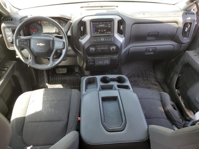2020 CHEVROLET SILVERADO - 1GB5WLE78LF287394