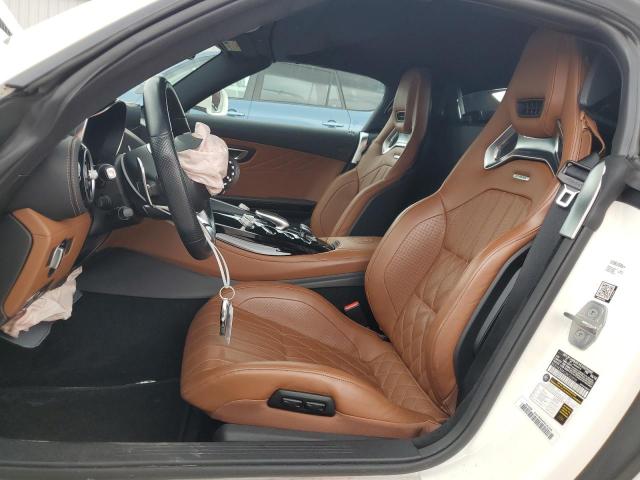 2018 MERCEDES-BENZ AMG GT C WDDYK8AA0JA020950