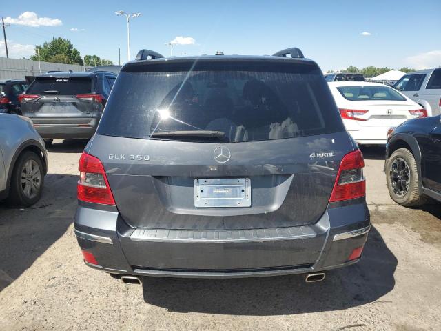 2011 Mercedes-Benz Glk 350 4Matic VIN: WDCGG8HB8BF567856 Lot: 61496234