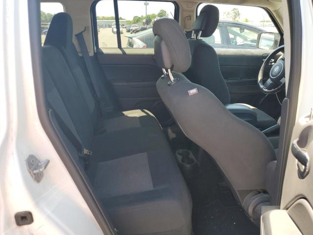 1C4NJRFB3GD586857 2016 Jeep Patriot Latitude