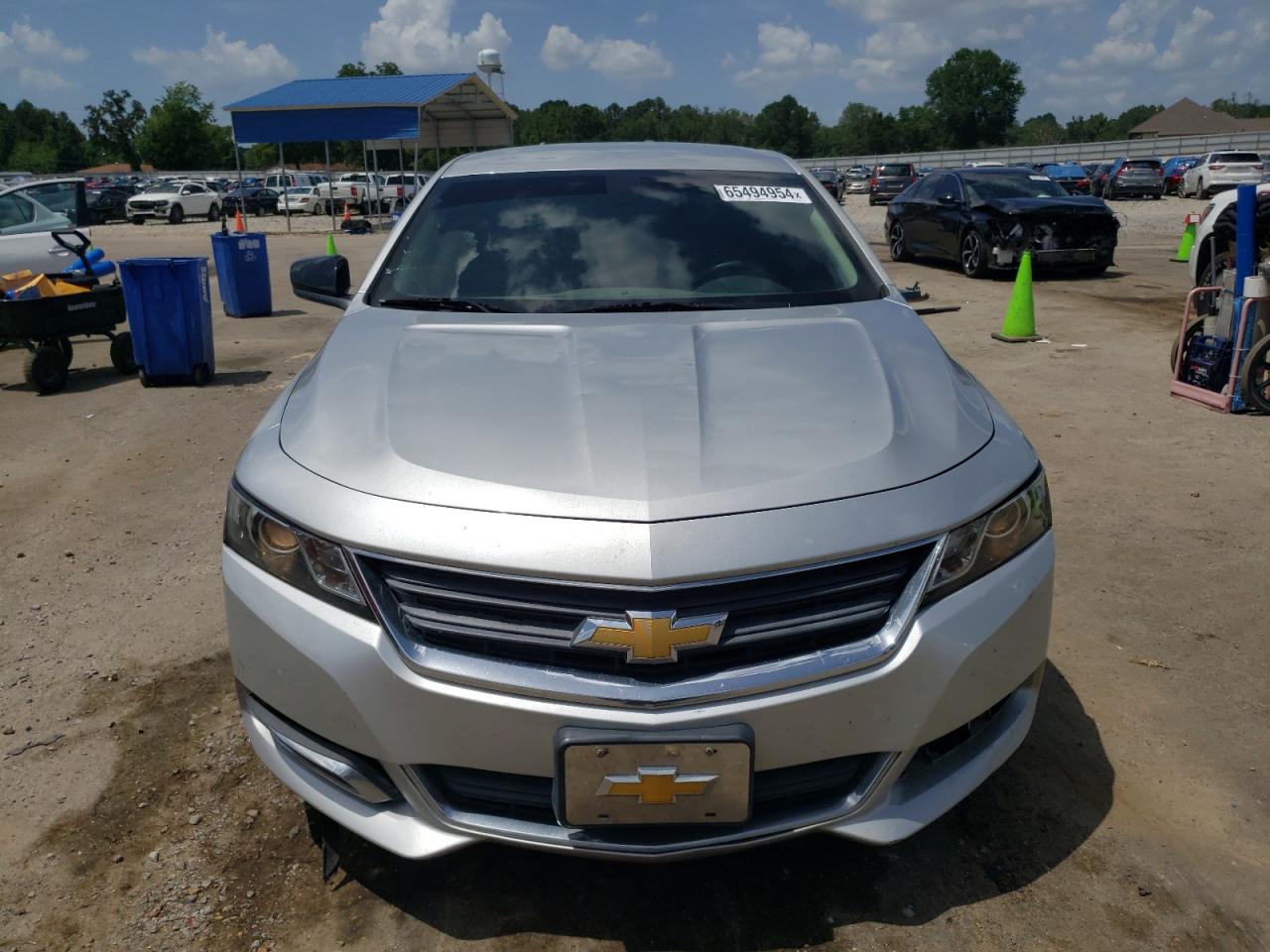 Lot #2786805406 2015 CHEVROLET IMPALA LS