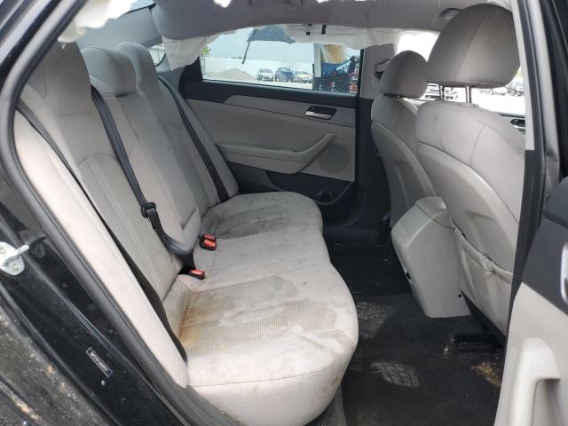 2018 Hyundai Sonata Se VIN: 5NPE24AF3JH693127 Lot: 62492804