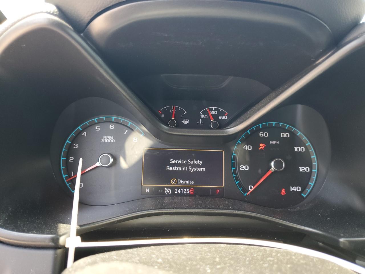 1GCGSDEN5N1145377 2022 Chevrolet Colorado Z71