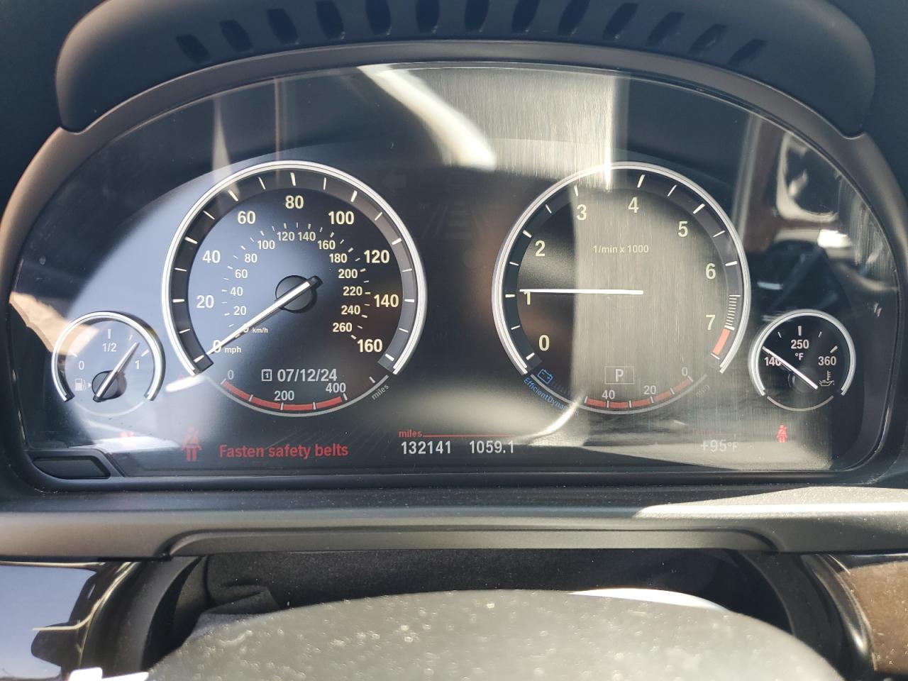 WBAFU7C56DDU66901 2013 BMW 535 Xi