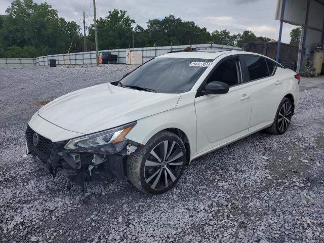 2022 NISSAN ALTIMA SR - 1N4BL4CW0NN390587