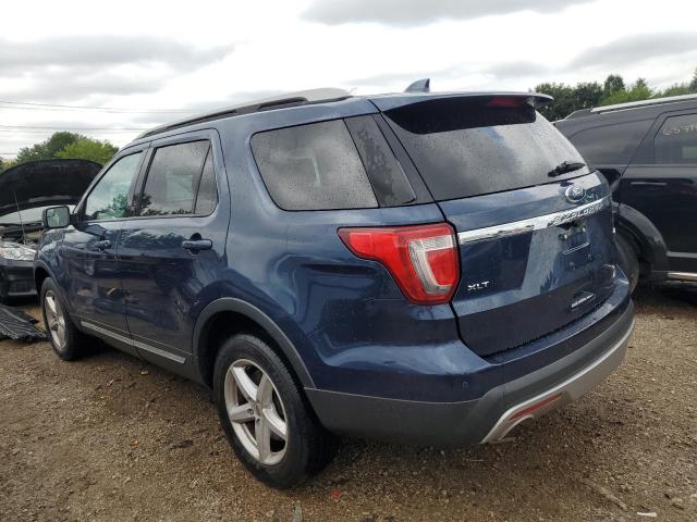 2017 FORD EXPLORER X - 1FM5K8D81HGD20568