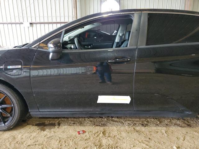 2018 HONDA CLARITY JHMZC5F15JC008427