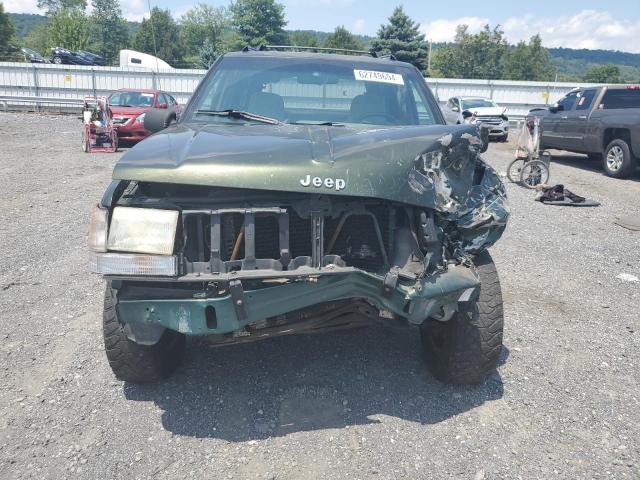 1995 Jeep Grand Cherokee Laredo VIN: 1J4GZ58S7SC517055 Lot: 62749694