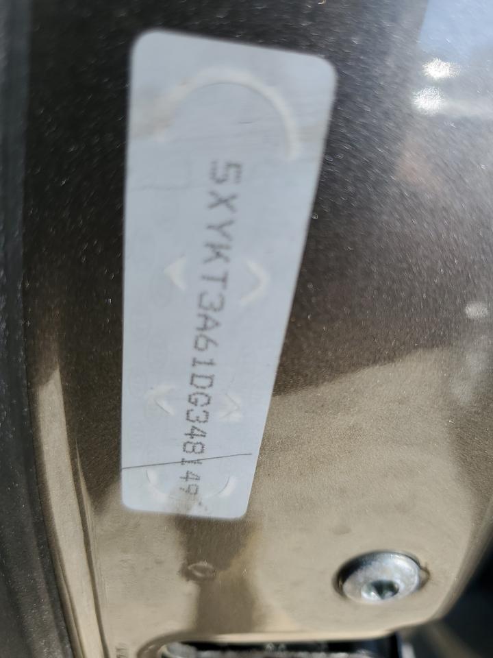 5XYKT3A61DG348149 2013 Kia Sorento Lx