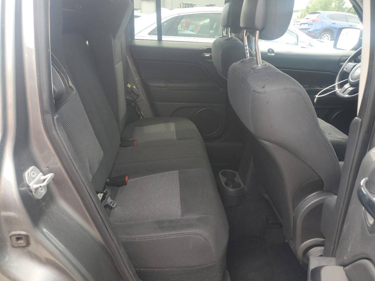 1C4NJRFB9DD140563 2013 Jeep Patriot Latitude 1C4NJRFB9DD140563 2013 Jeep Patriot Latitude