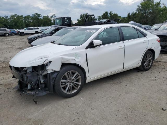 2017 TOYOTA CAMRY LE - 4T1BF1FK3HU678408