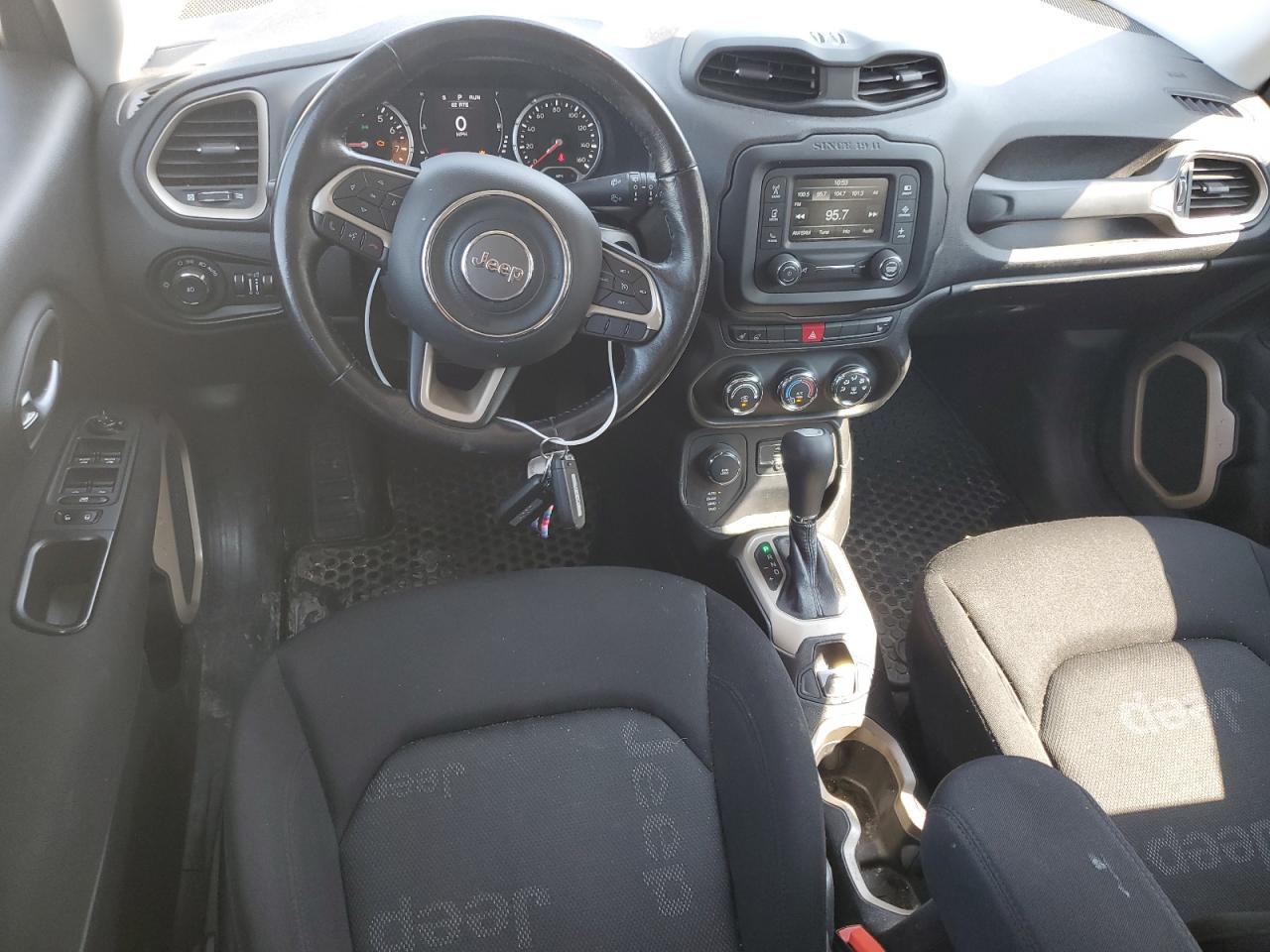 ZACCJBBB5HPG31191 2017 Jeep Renegade Latitude