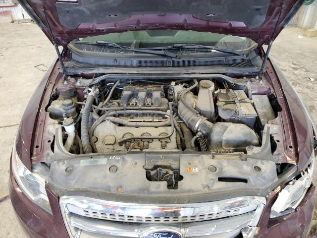 1FAHP2EW9BG140491 2011 Ford Taurus Sel