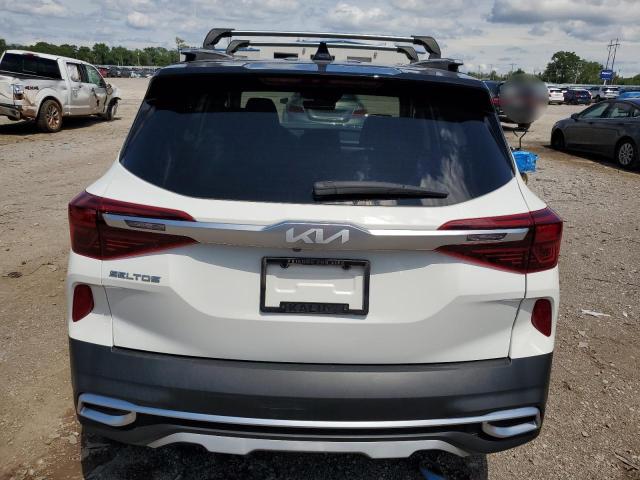 2022 Kia Seltos S VIN: KNDEU2AA4N7345897 Lot: 62194574