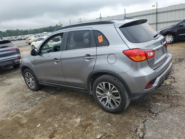2018 MITSUBISHI OUTLANDER - JA4AP4AW7JZ006590