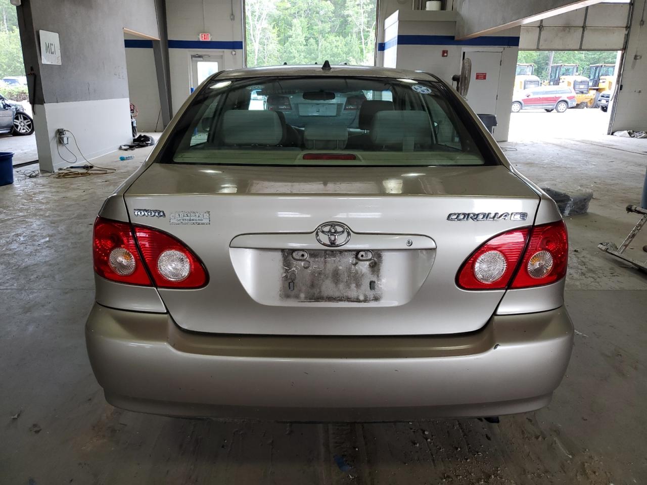 1NXBR30E75Z477113 2005 Toyota Corolla Ce