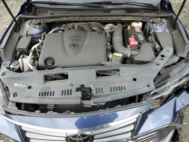 2019 TOYOTA AVALON XLE - 4T1BZ1FB6KU013839
