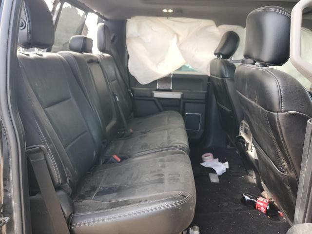2017 FORD F350 SUPER - 1FT8W3BT3HEF45330