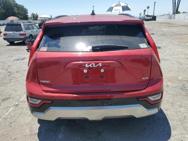 2023 Kia Niro Sx VIN: KNDCT3LEXP5060281 Lot: 61286274