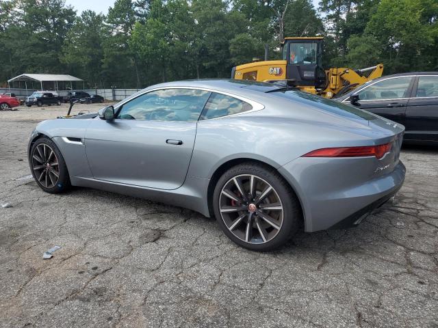 VIN SAJWA6BU1F8K18650 2015 Jaguar F-Type, S no.2