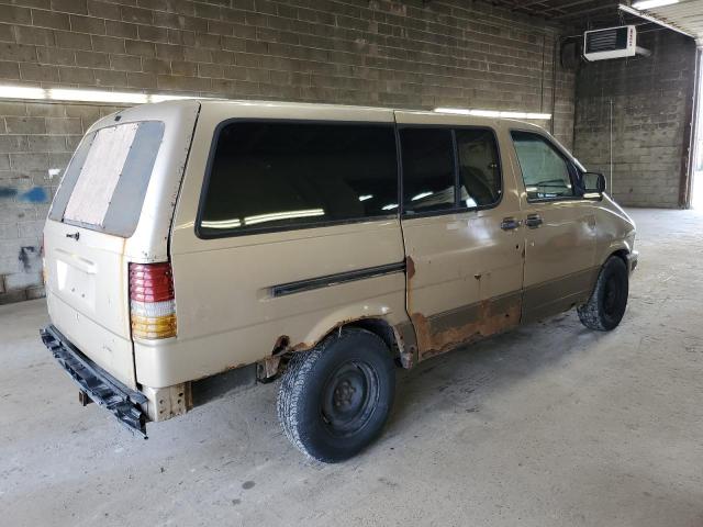 1991 Ford Aerostar VIN: 1FMDA31X5MZA97737 Lot: 61073884