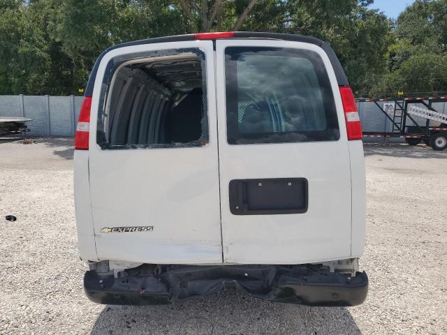 VIN 1GCWGBFP0N1172343 2022 CHEVROLET EXPRESS no.6