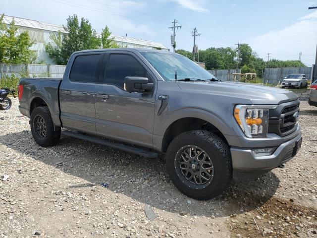 2021 FORD F150 SUPER 1FTFW1E82MFA02445  62545254