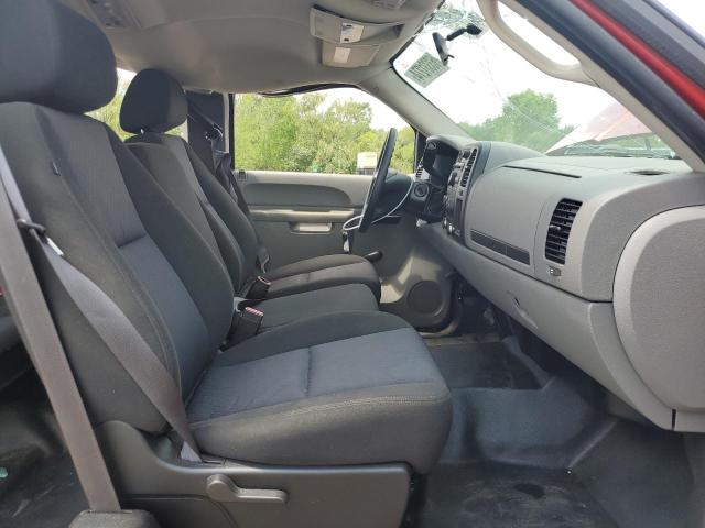 2011 Chevrolet Silverado C1500 VIN: 1GCRCPEX8BZ155875 Lot: 63331274