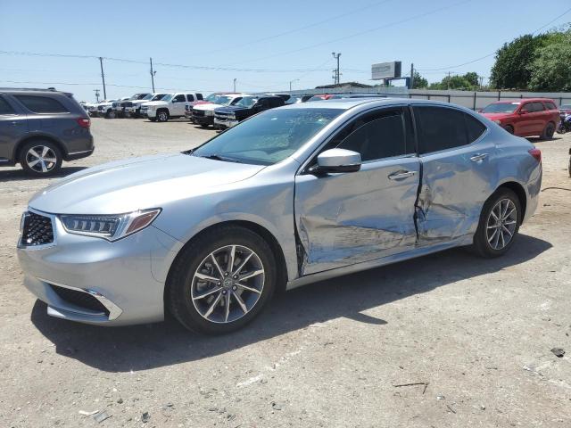 2018 Acura Tlx Tech VIN: 19UUB1F52JA007436 Lot: 61519584