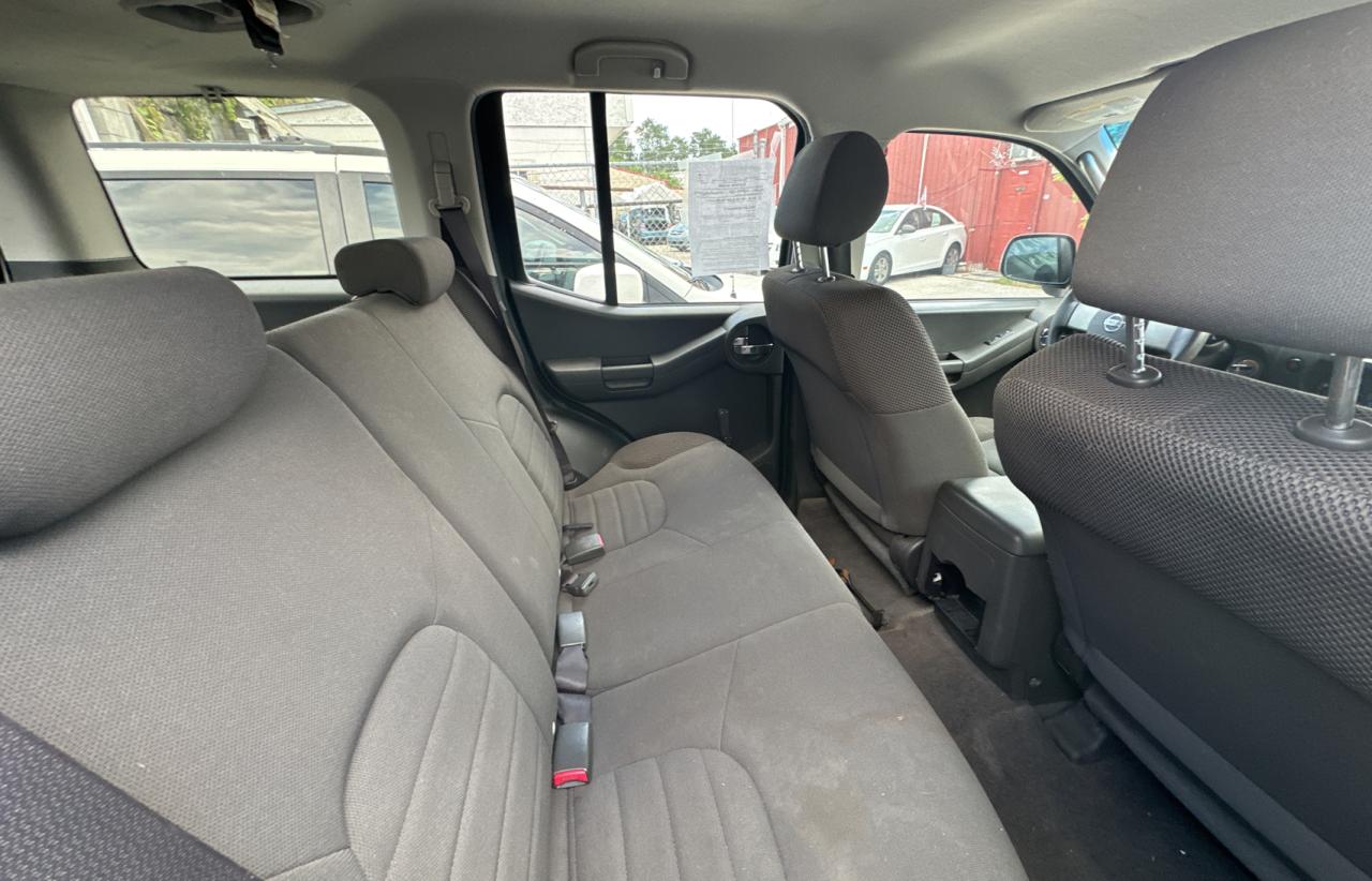 5N1AN08U06C525897 2006 Nissan Xterra Off Road