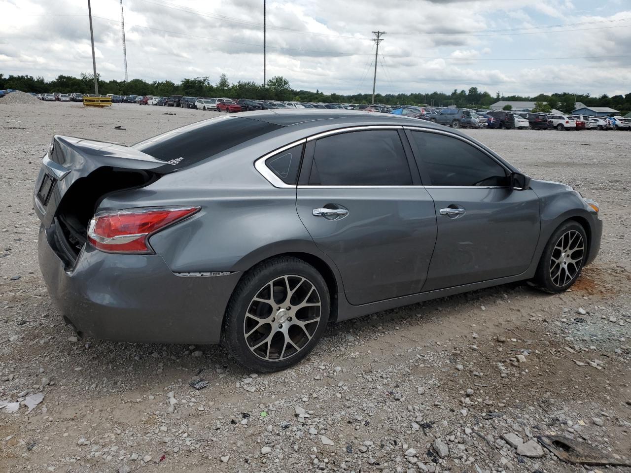 Lot #2713351335 2015 NISSAN ALTIMA 2.5