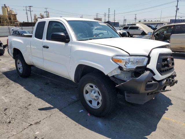 VIN 5TFRX5GN7LX166383 2020 Toyota Tacoma, Access Cab no.4