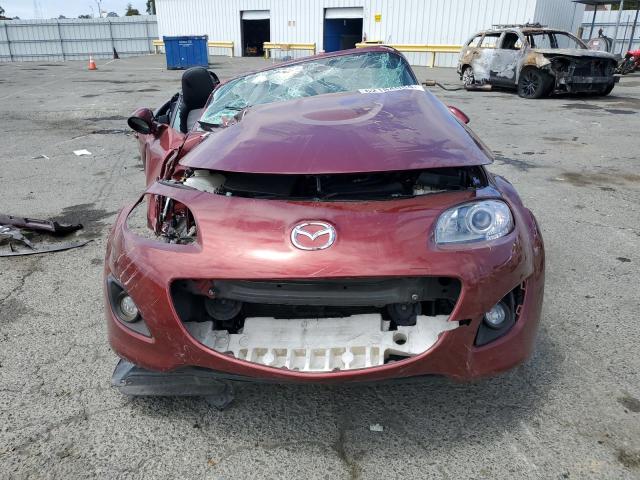 2011 Mazda Mx-5 Miata VIN: JM1NC2LF3B0218932 Lot: 62184084